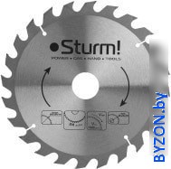 Пильный диск Sturm 9020-200-32-24T - фото, картинка Пильный диск Sturm 9020-200-32-24T - фото