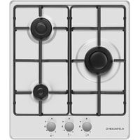 Варочная панель MAUNFELD EGHE.43.3STS-EW - фото2