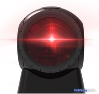 Сканер штрих-кодов Deli 14884 - фото2