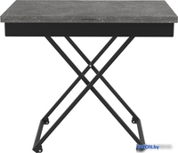 Стол-трансформер Калифорния мебель Андрэ Loft (терраццо) - фото