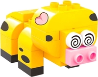Конструктор Funky Toys Свинка FT0822551 - фото