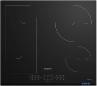 Варочная панель Hotpoint HB 1560B BF - фото