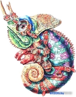 Пазл Darvish Хамелеон DV-T-2939-8 (80 эл) - фото