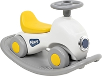 Каталка Pituso Машинка YY-ML65-grey (серый) - фото