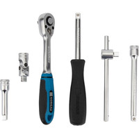 Набор головок слесарных Norgau ND2019-S414 - фото2