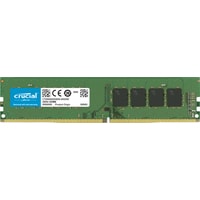 Оперативная память Crucial 8GB DDR4 PC4-25600 CT8G4DFRA32A - фото