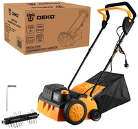 Скарификатор-аэратор Deko DKESC1500 081-2003 - фото, картинка Скарификатор-аэратор Deko DKESC1500 081-2003 - фото
