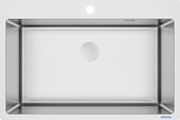 Кухонная мойка Deante ZPO 010C - фото