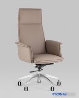 Офисное кресло TopChairs Regenta A335-1 8383-31 (бежевый) - фото2