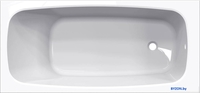 Ванна Belux Классика ВК-1500 (18, белый матовый) - фото