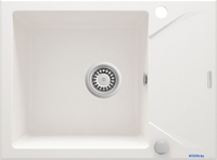 Кухонная мойка Deante ZQJ_A11A - фото