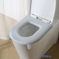 Чехол на сиденье унитаза Saniteco TBD0602766304 - фото2