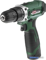 Дрель-шуруповерт Hammer ACD12CS (с 1-им АКБ) - фото2