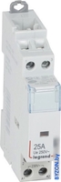 Контактор Legrand CX3 25А 2NO, 250VAC 1M 412544 - фото
