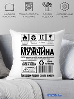 Декоративная подушка Print Style 40x40hod3 - фото, картинка Декоративная подушка Print Style 40x40hod3 - фото