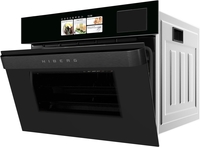 Электрический духовой шкаф Hiberg S-VM 5615 B i-Smart - фото2, картинка2 Электрический духовой шкаф Hiberg S-VM 5615 B i-Smart - фото2