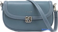 Женская сумка David Jones 823-CM7004-LBL (голубой) - фото