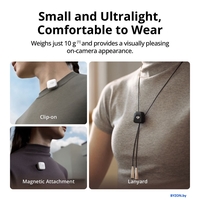 Радиосистема DJI Mic Mini (2TX + 1RX) - фото2