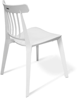 Стул Sheffilton SHT-S108 (белый) - фото2