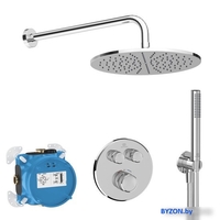 Душевая система Ideal Standard Ceratherm Navigo A7772AA - фото