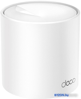 Wi-Fi роутер TP-Link Deco X10 (1 устройство) - фото