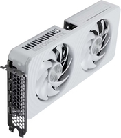 Видеокарта Palit GeForce RTX 5060 Ti White OC 8GB NE7506TU19P1-GB2062M - фото2