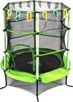 Батут DFC Jump Kids 55INCH-JD-G - фото