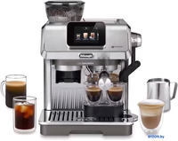 Кофейная станция DeLonghi La Specialista EC9455.M - фото, картинка Кофейная станция DeLonghi La Specialista EC9455.M - фото