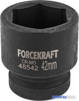 Головка слесарная ForceKraft FK-48542 - фото