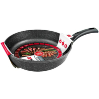 Сковорода НМП Индукция Гранит L18128i - фото