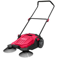 Подметальная машина Wortex HPS 6518 - фото