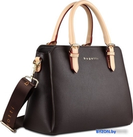 Женская сумка Bugatti Ella 49362302 (темно-коричневый) - фото