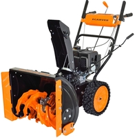 Снегоуборщик Carver STG 7056W - фото, картинка Снегоуборщик Carver STG 7056W - фото