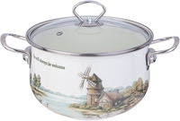 Кастрюля Agness 943-068 - фото