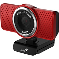 Web камера Genius ECam 8000 (красный) - фото2