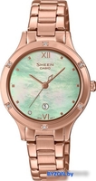Наручные часы Casio Sheen SHE-4546PG-3A - фото, картинка Наручные часы Casio Sheen SHE-4546PG-3A - фото