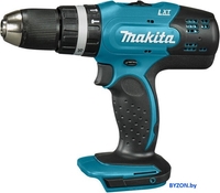 Ударная дрель-шуруповерт Makita DHP453RTJ (с 2-мя АКБ, кейс) - фото2