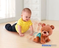 Интерактивная игрушка VTech Ползающий мишка - фото2