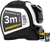 Рулетка Ermenrich Reel KD30 82997 - фото