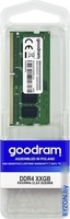 Оперативная память GOODRAM 16GB DDR4 SODIMM PC4-25600 GR3200S464L22S/16G - фото2