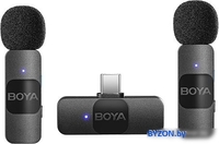 Радиосистема BOYA BY-V20 - фото