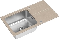 Кухонная мойка Quadron FUSR7843BE - фото