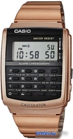 Наручные часы Casio CA-506C-5A - фото, картинка Наручные часы Casio CA-506C-5A - фото