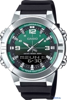 Наручные часы Casio AMW-870A-3A - фото