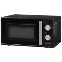 Микроволновая печь Oursson MM1702/BL - фото2