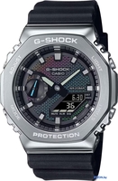 Наручные часы Casio GM-2100RW-1A - фото, картинка Наручные часы Casio GM-2100RW-1A - фото