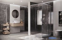 Душевой уголок Ambassador Set 14011102-ST12 - фото2