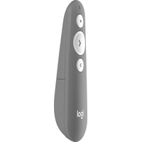 Пульт ДУ Logitech R500s (серый) - фото2