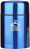 Термос для еды Арктика 302-750 Blue - фото