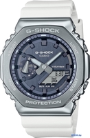 Наручные часы Casio G-Shock GM-2100WS-7A - фото